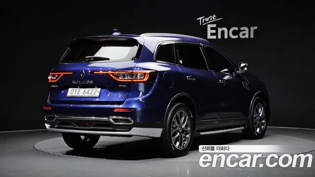 Renault Koleos 2018 thumb 2