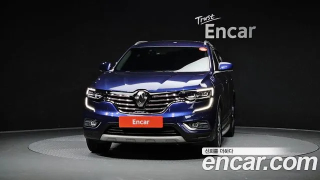 Renault Koleos 2018 thumb 3