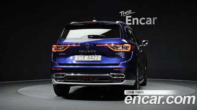 Renault Koleos 2018 thumb 4