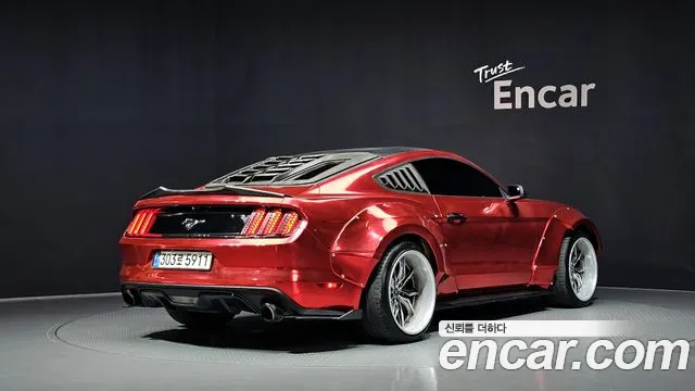 Ford Mustang Mach-E 2015 thumb 2