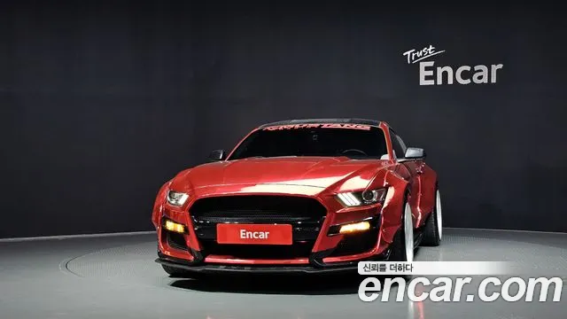 Ford Mustang Mach-E 2015 thumb 3