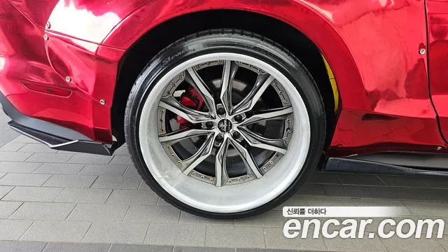 Ford Mustang Mach-E 2015 thumb 5