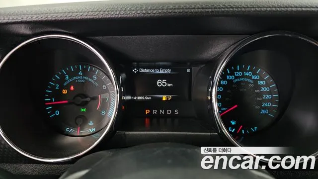 Ford Mustang Mach-E 2015 thumb 8