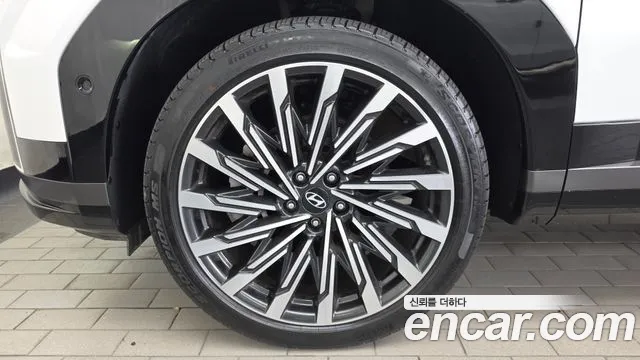 Hyundai Santa Fe 2024 thumb 5