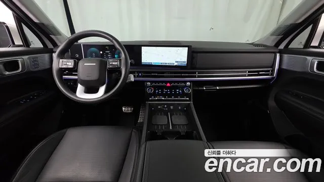 Hyundai Santa Fe 2024 thumb 7