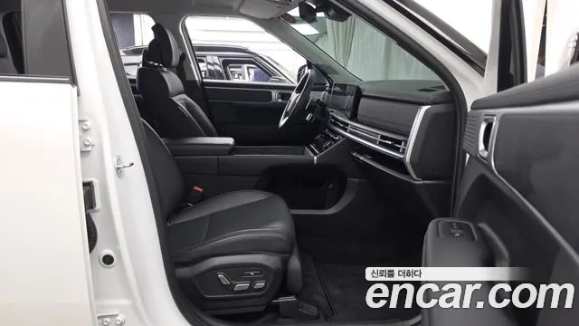 Hyundai Santa Fe 2024 thumb 11