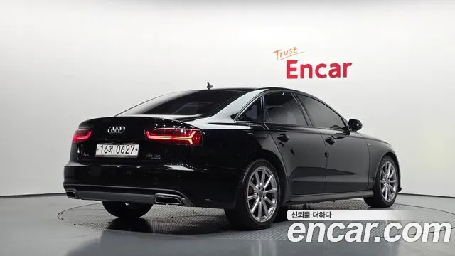 Audi A6 2016 thumb 2