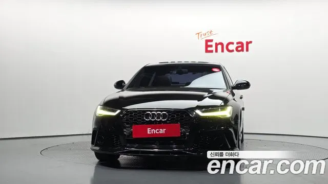 Audi A6 2016 thumb 3