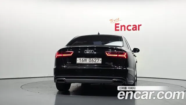 Audi A6 2016 thumb 4