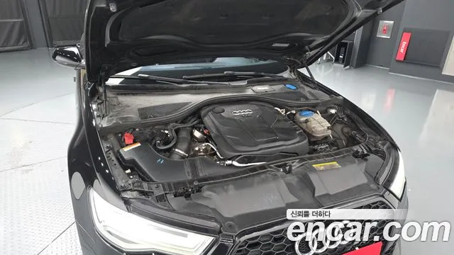 Audi A6 2016 thumb 6