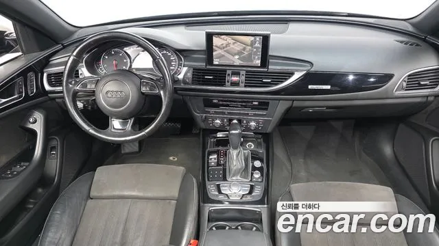 Audi A6 2016 thumb 7