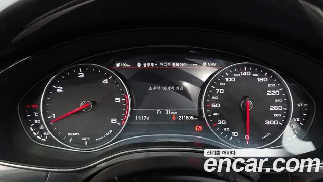Audi A6 2016 thumb 8