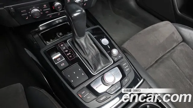 Audi A6 2016 thumb 9