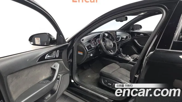 Audi A6 2016 thumb 10