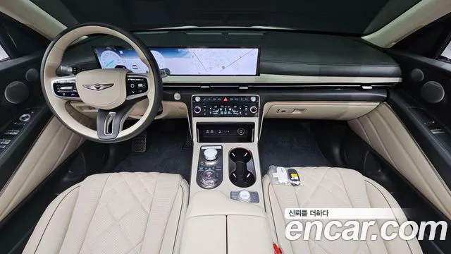 Genesis GV80 2024 thumb 6