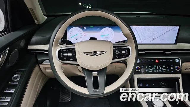 Genesis GV80 2024 thumb 11