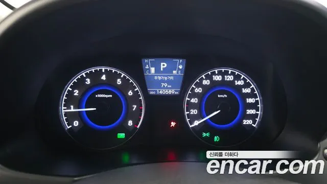 Hyundai Accent 2013 thumb 8