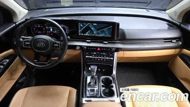 Kia Carnival 2021 thumb 7