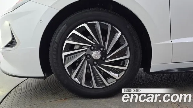 Hyundai Sonata 2021 thumb 5