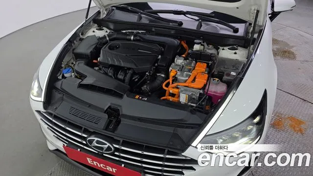 Hyundai Sonata 2021 thumb 6