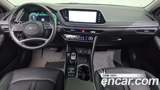 Hyundai Sonata 2021 thumb 7
