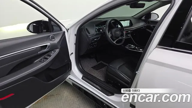 Hyundai Sonata 2021 thumb 10