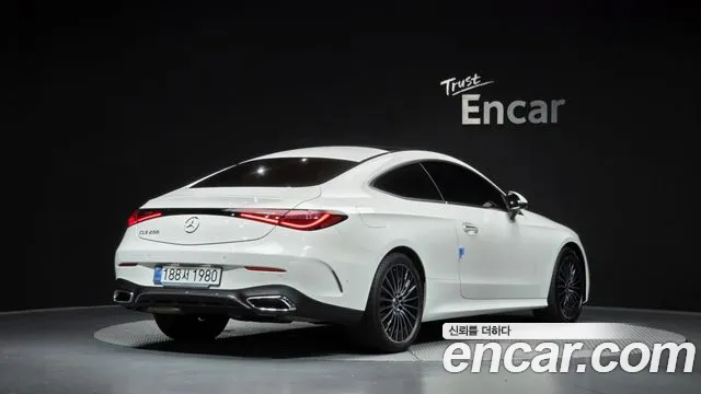 Mercedes-Benz CLE-Class 2025 thumb 2