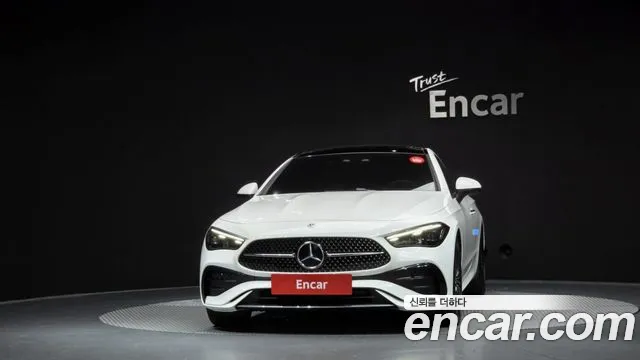 Mercedes-Benz CLE-Class 2025 thumb 3