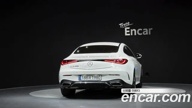 Mercedes-Benz CLE-Class 2025 thumb 4