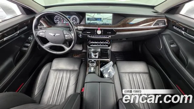 Genesis G90 2016 thumb 7