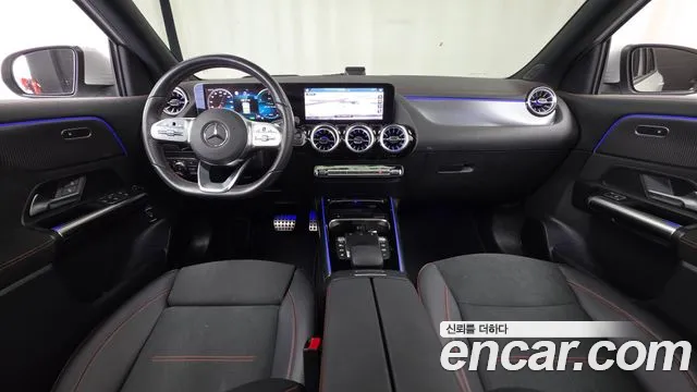 Mercedes-Benz EQA 2022 thumb 7