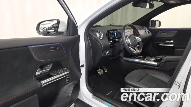 Mercedes-Benz EQA 2022 thumb 10