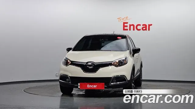 Renault Captur 2015 thumb 3