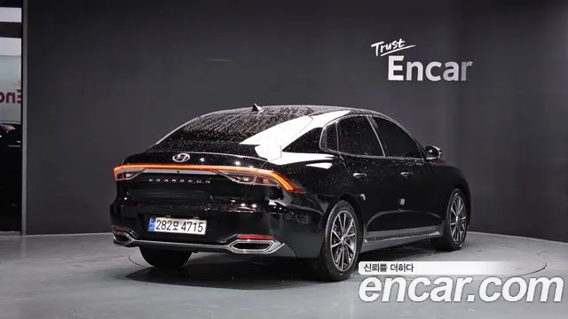Hyundai Grandeur 2020 thumb 2