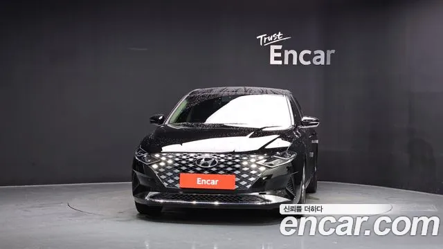 Hyundai Grandeur 2020 thumb 3