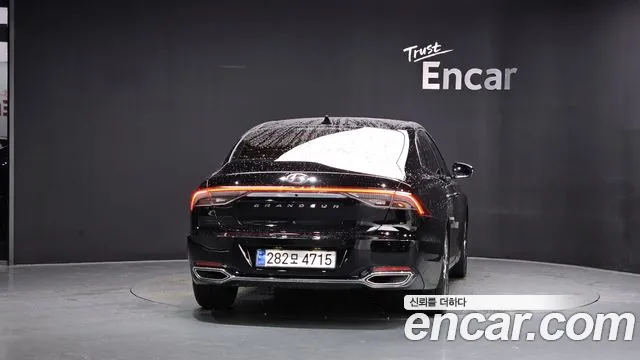 Hyundai Grandeur 2020 thumb 4
