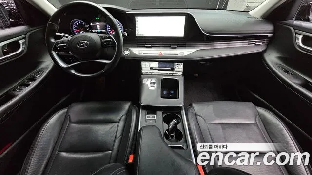 Hyundai Grandeur 2020 thumb 7
