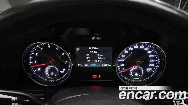 Hyundai Grandeur 2020 thumb 8