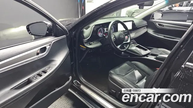 Hyundai Grandeur 2020 thumb 10