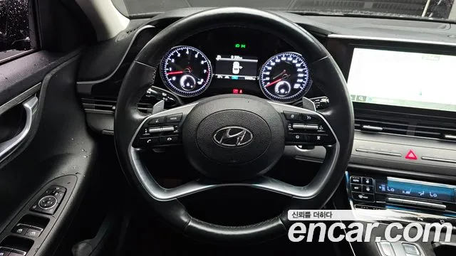 Hyundai Grandeur 2020 thumb 12