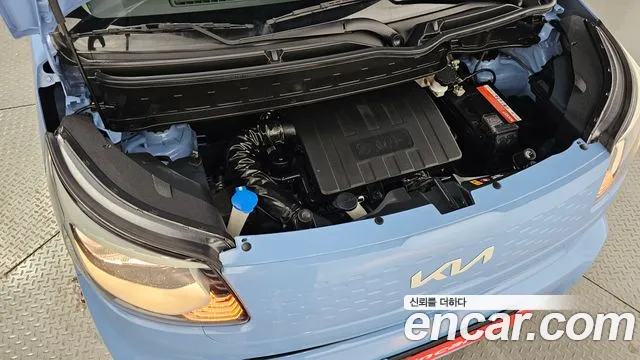 Kia Ray 2022 thumb 6
