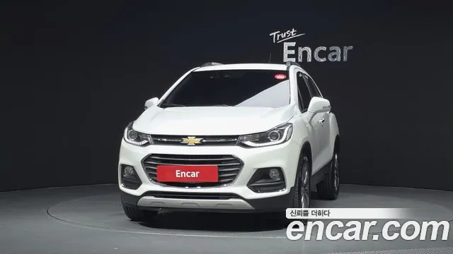 Chevrolet Tracker 2019 thumb 3