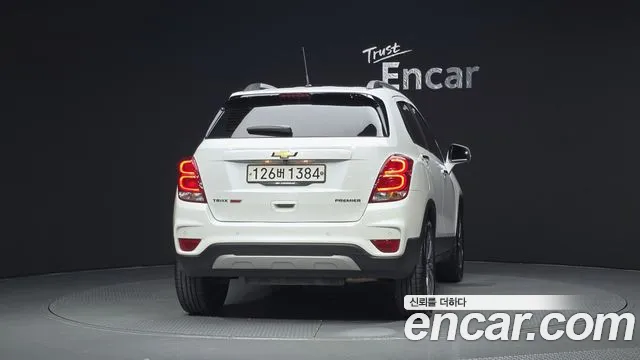 Chevrolet Tracker 2019 thumb 4