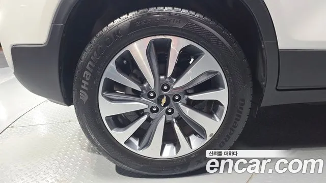 Chevrolet Tracker 2019 thumb 5