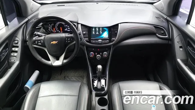 Chevrolet Tracker 2019 thumb 7