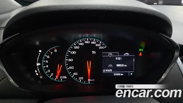 Chevrolet Tracker 2019 thumb 8