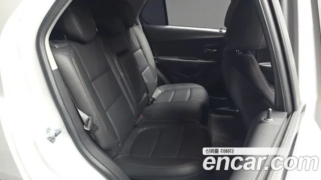 Chevrolet Tracker 2019 thumb 11