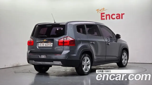 Chevrolet Orlando 2016 thumb 2