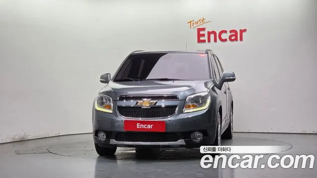 Chevrolet Orlando 2016 thumb 3
