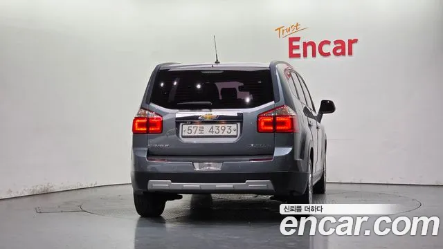 Chevrolet Orlando 2016 thumb 4